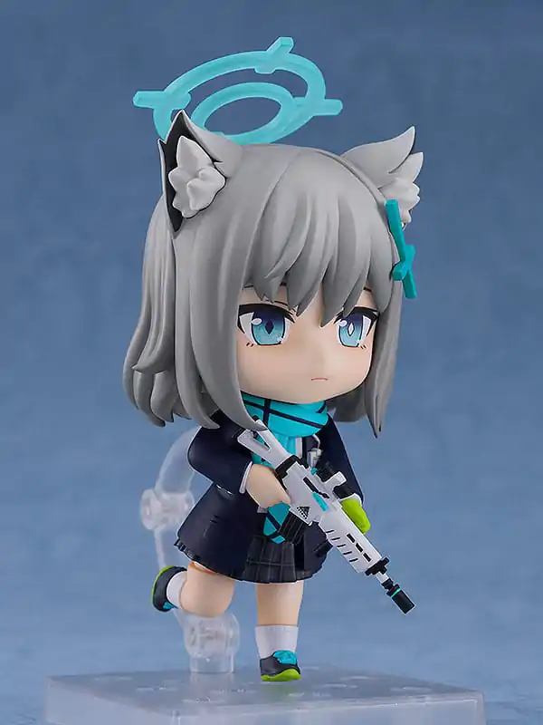 Blue Archive Nendoroid akčná figúrka Shiroko Sunaookami 10 cm produktová fotografia