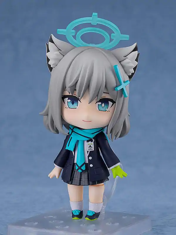 Blue Archive Nendoroid akčná figúrka Shiroko Sunaookami 10 cm produktová fotografia