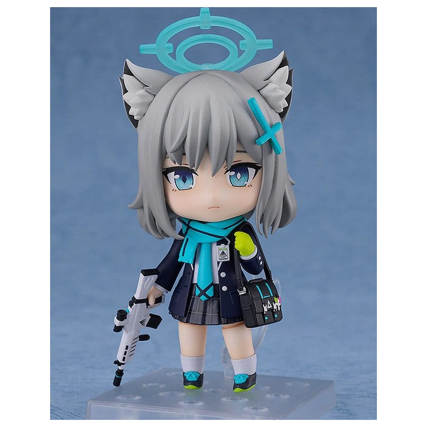 Blue Archive Nendoroid akčná figúrka Shiroko Sunaookami (re-run) 10 cm produktová fotografia
