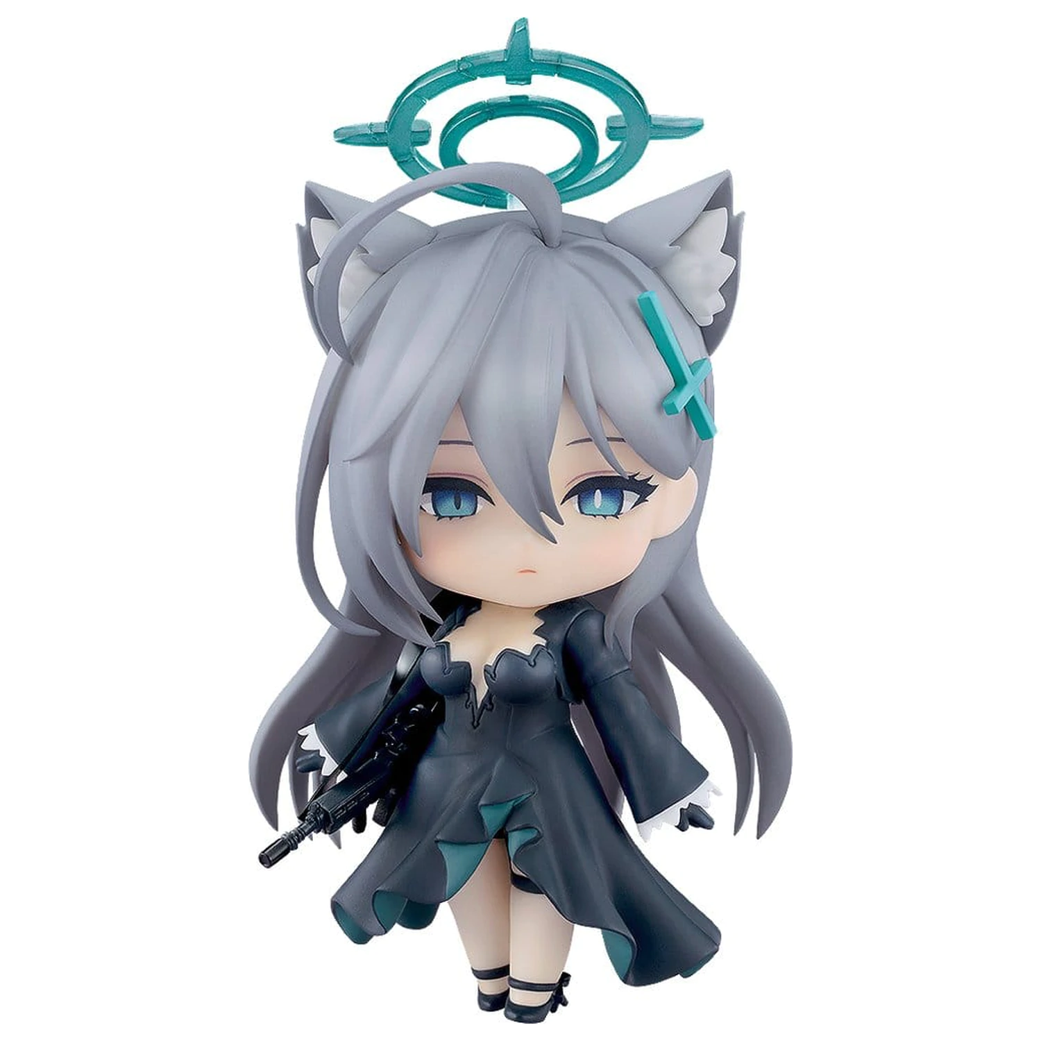 Blue Archive Nendoroid akčná figúrka Shiroko Terror 10 cm produktová fotografia