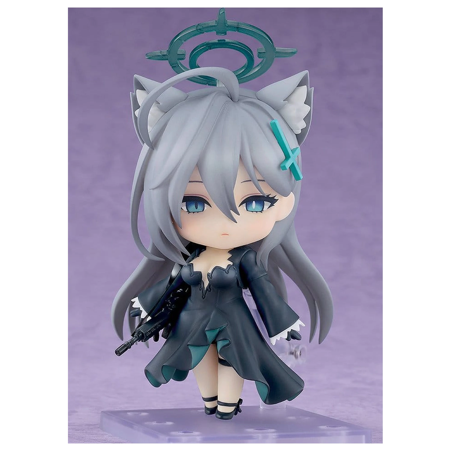 Blue Archive Nendoroid akčná figúrka Shiroko Terror 10 cm produktová fotografia