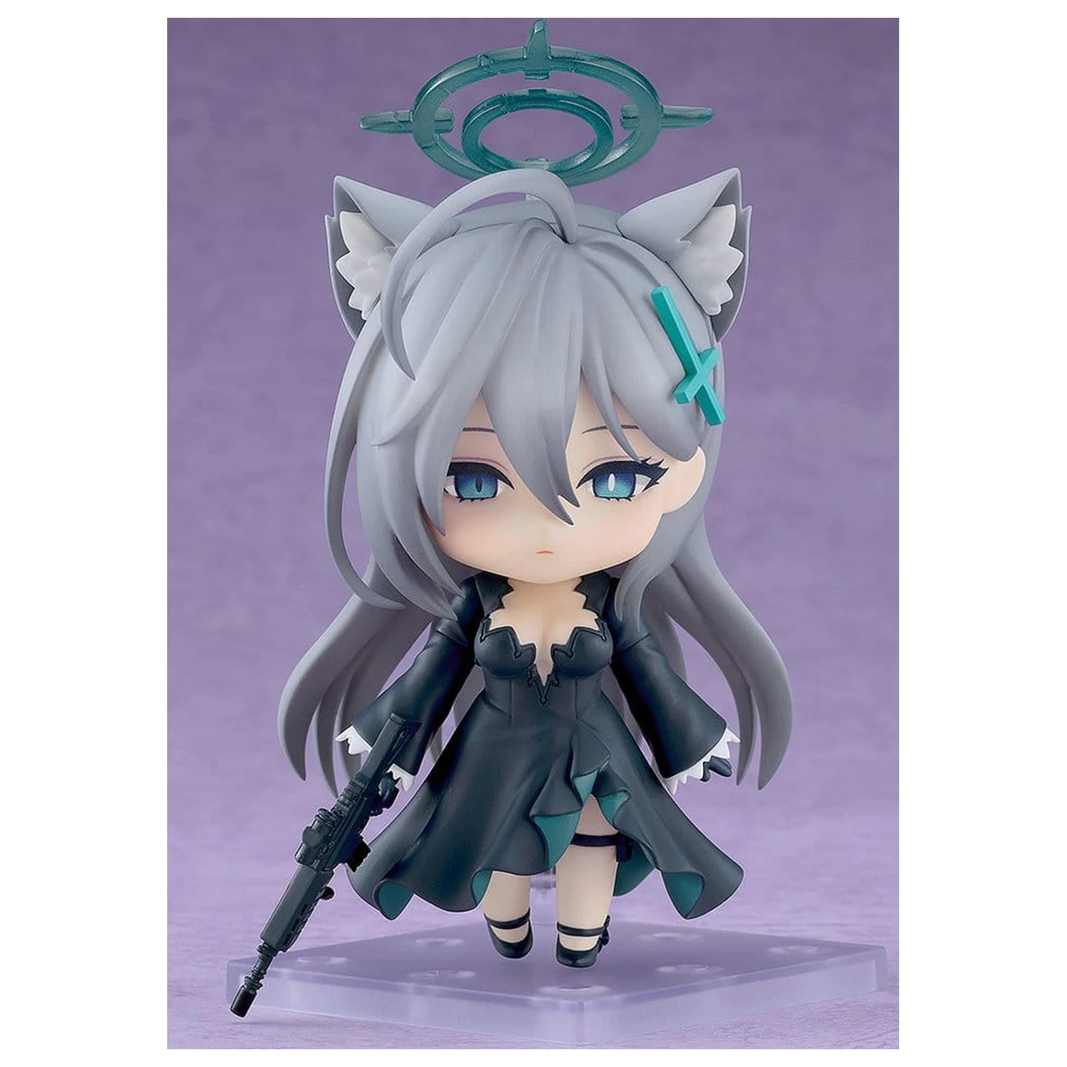 Blue Archive Nendoroid akčná figúrka Shiroko Terror 10 cm produktová fotografia