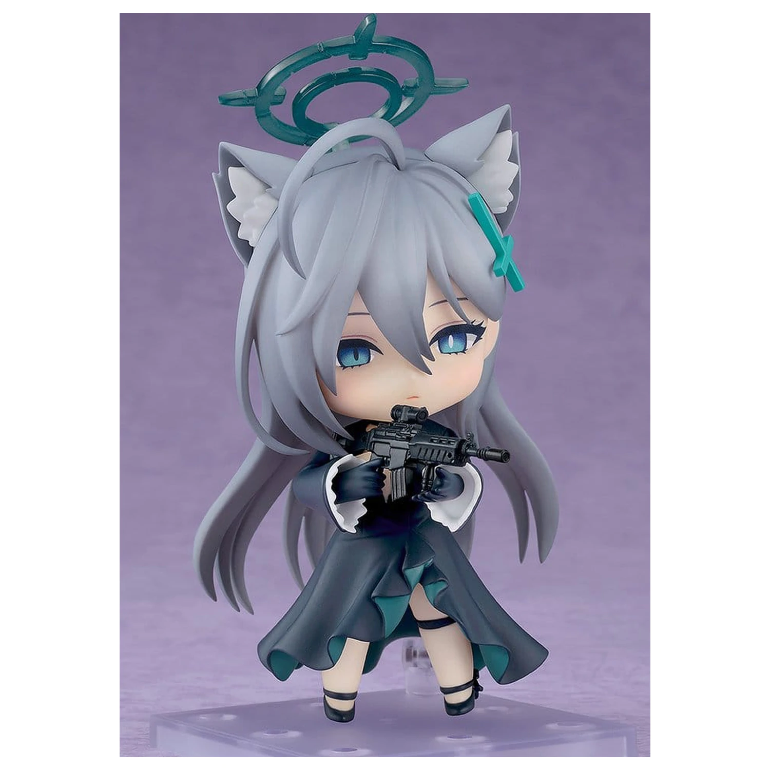 Blue Archive Nendoroid akčná figúrka Shiroko Terror 10 cm produktová fotografia