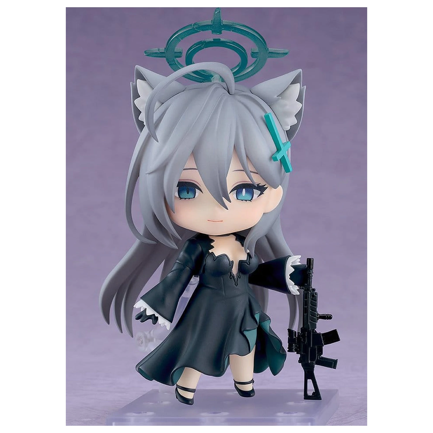 Blue Archive Nendoroid akčná figúrka Shiroko Terror 10 cm produktová fotografia