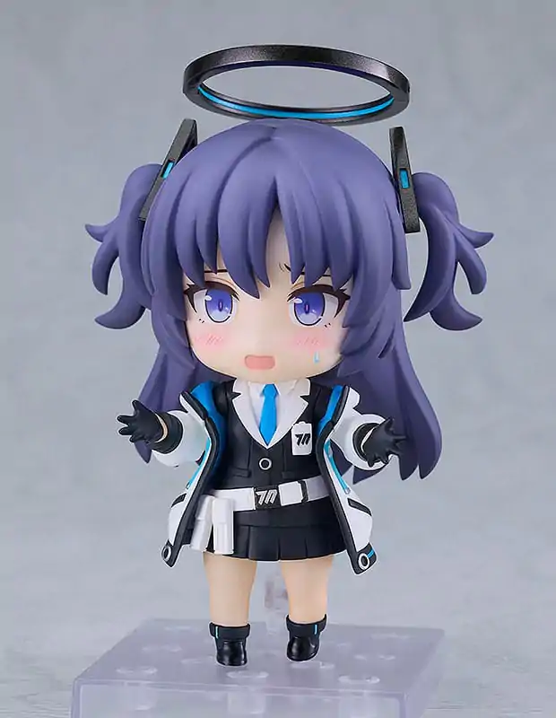 Blue Archive Nendoroid Akčná figúrka Yuuka Hayase 10 cm produktová fotografia