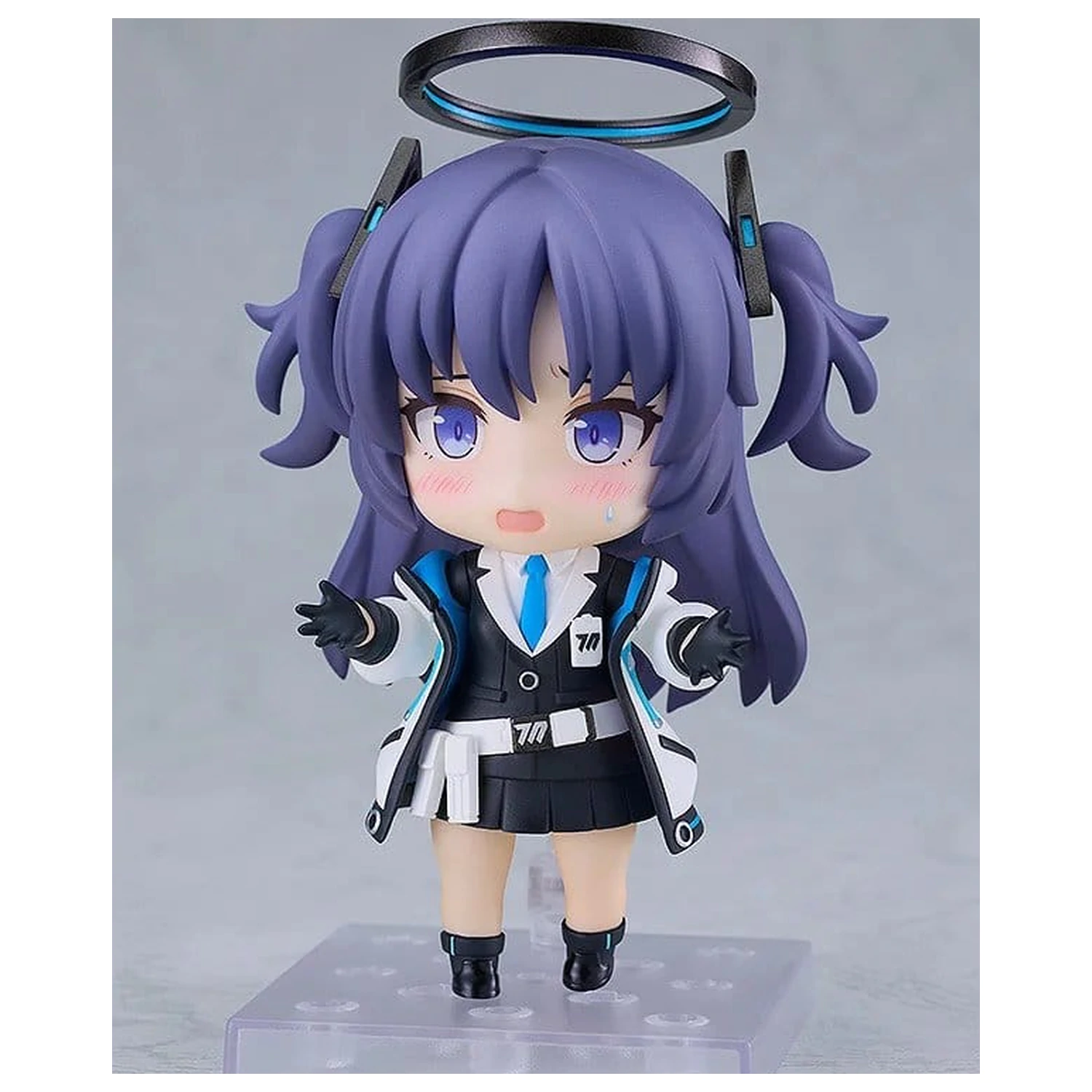 Blue Archive Nendoroid akčná figúrka Yuuka Hayase 10 cm produktová fotografia