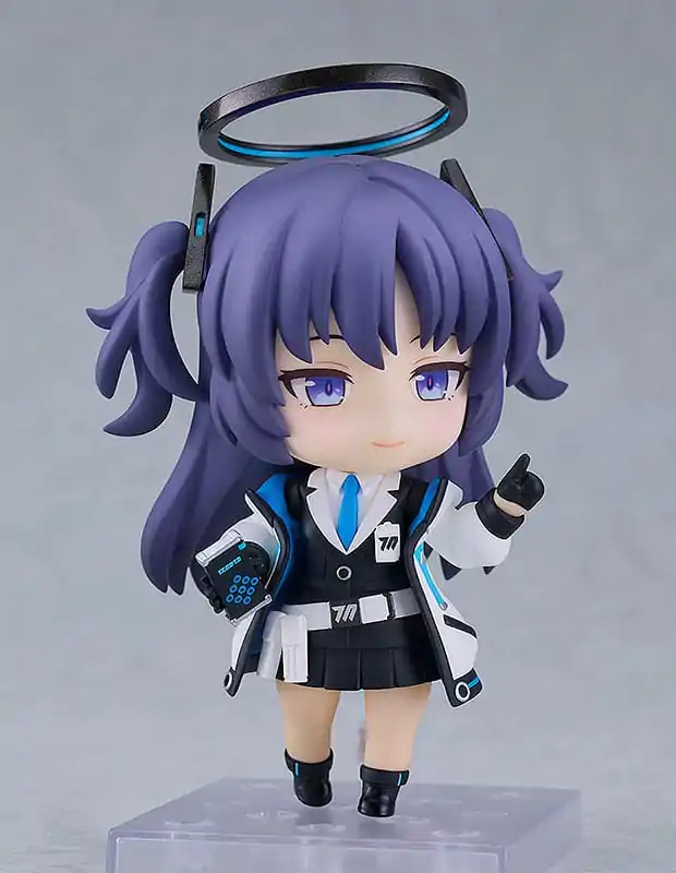 Blue Archive Nendoroid Akčná figúrka Yuuka Hayase 10 cm produktová fotografia