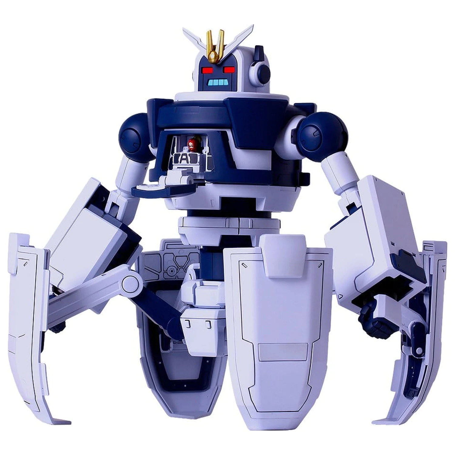 Blue Archive Plastikový model Kit Neo-Avant Guard 20 cm produktová fotografia