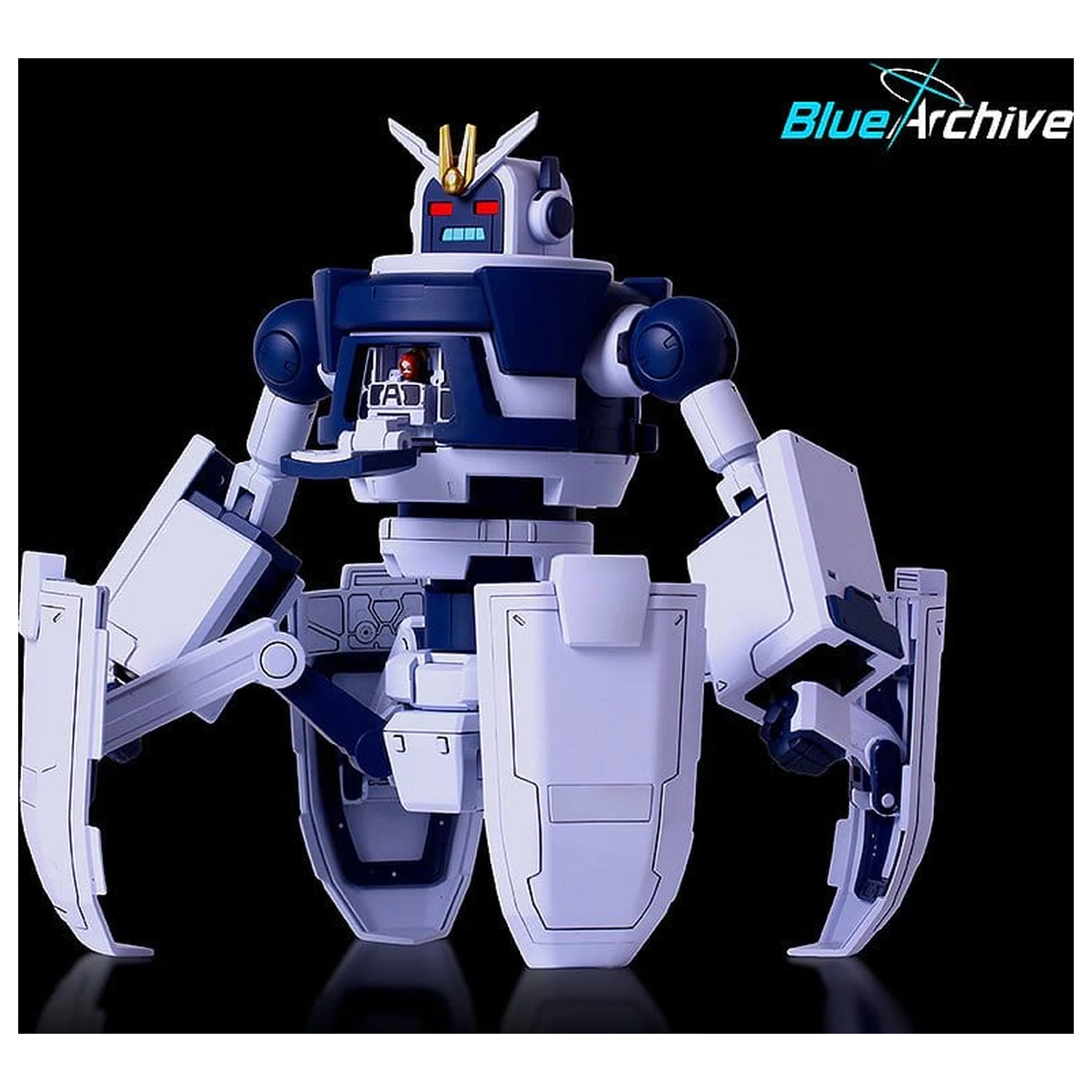 Blue Archive Plastikový model Kit Neo-Avant Guard 20 cm produktová fotografia