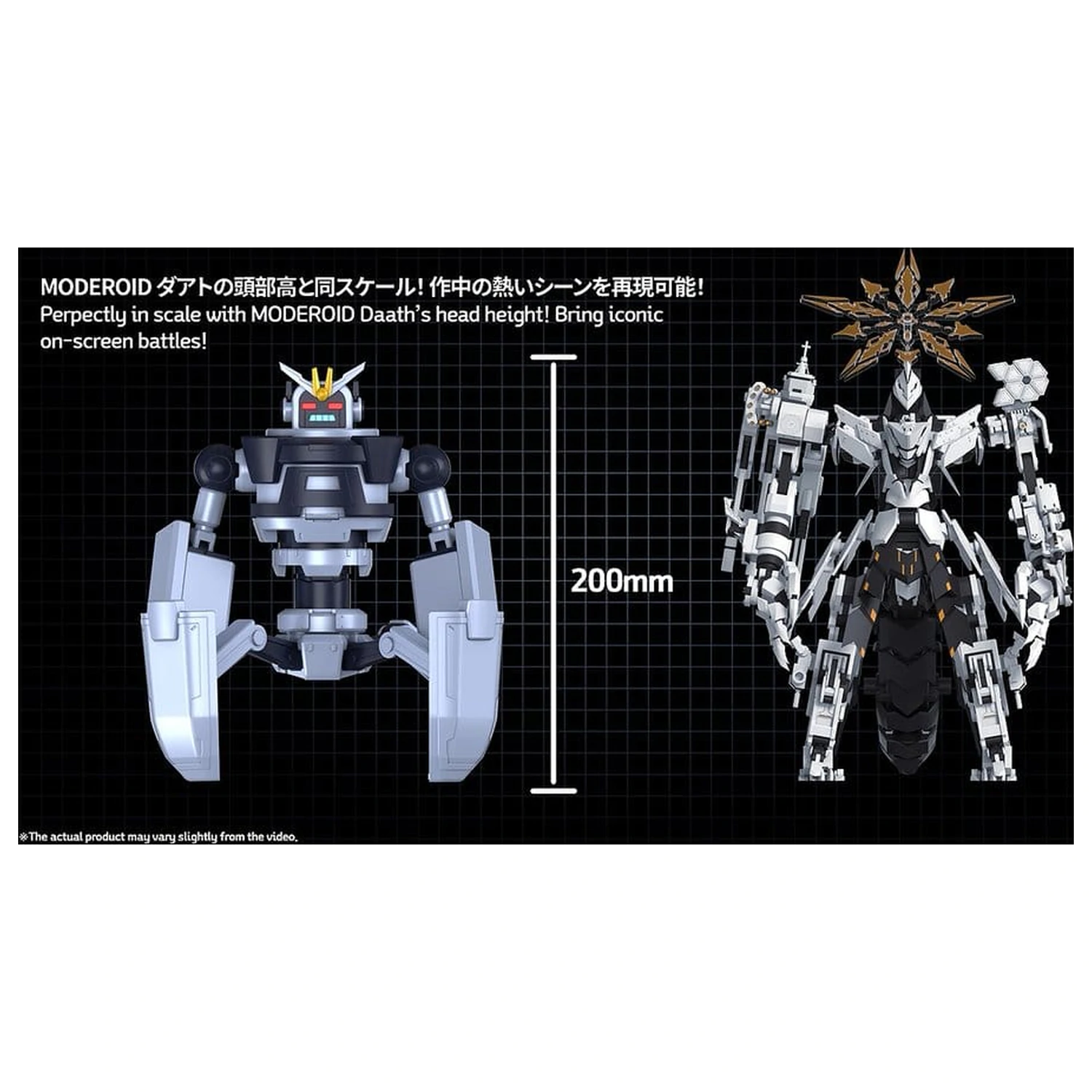 Blue Archive Plastikový model Kit Neo-Avant Guard 20 cm produktová fotografia
