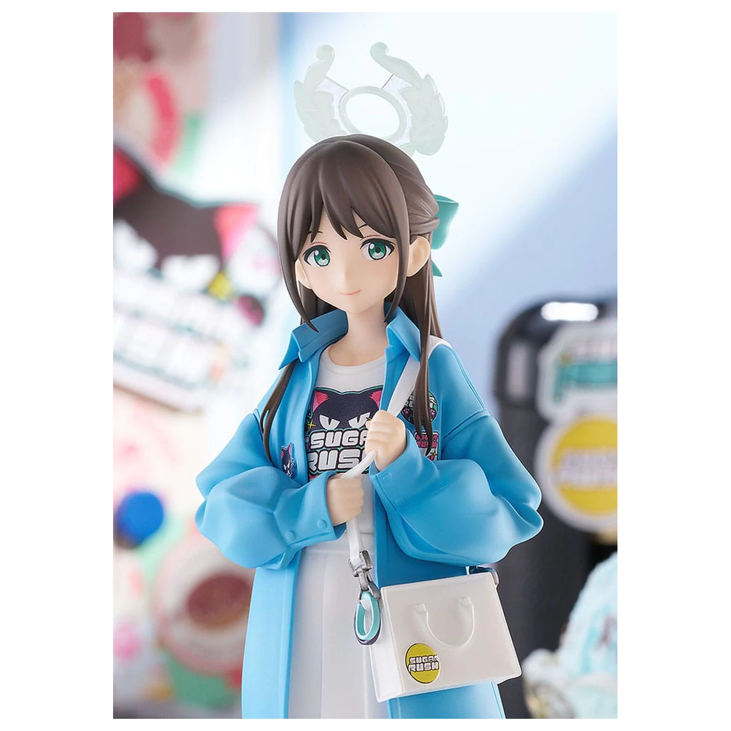 Blue Archive Pop Up Parade PVC Socha Airi (Band): Event KV Ver. 18 cm produktová fotografia