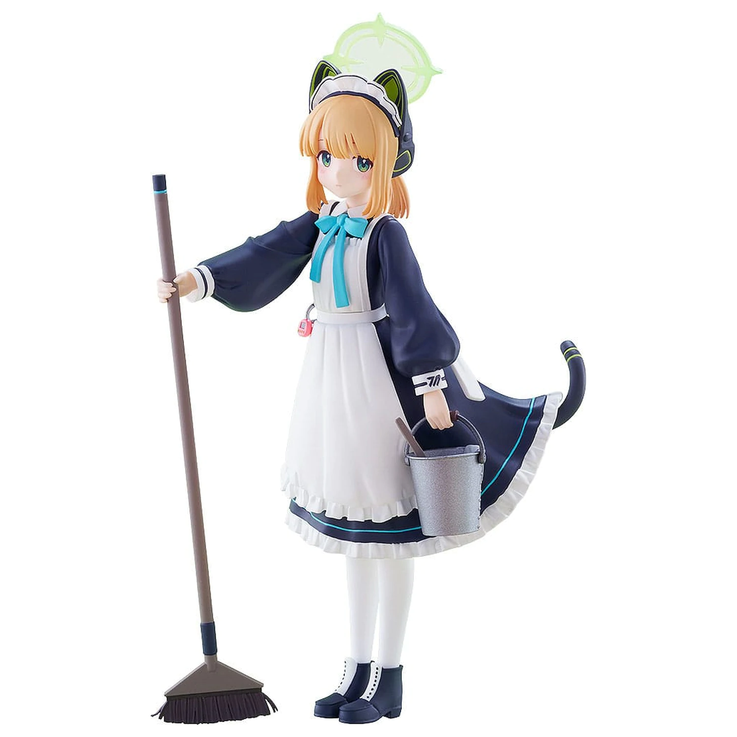 Blue Archive Pop Up Parade PVC socha Midori (Maid) 17 cm produktová fotografia