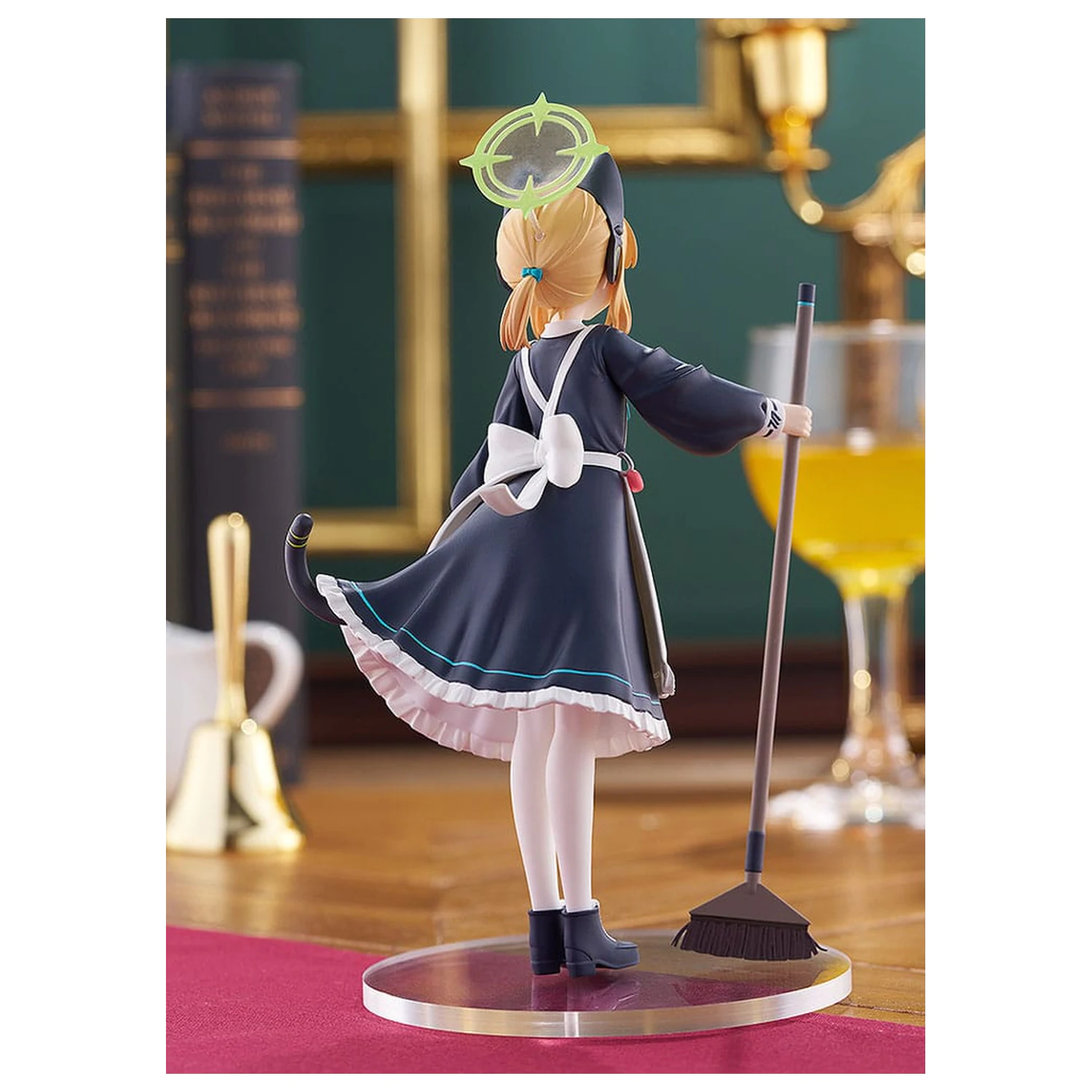 Blue Archive Pop Up Parade PVC socha Midori (Maid) 17 cm produktová fotografia