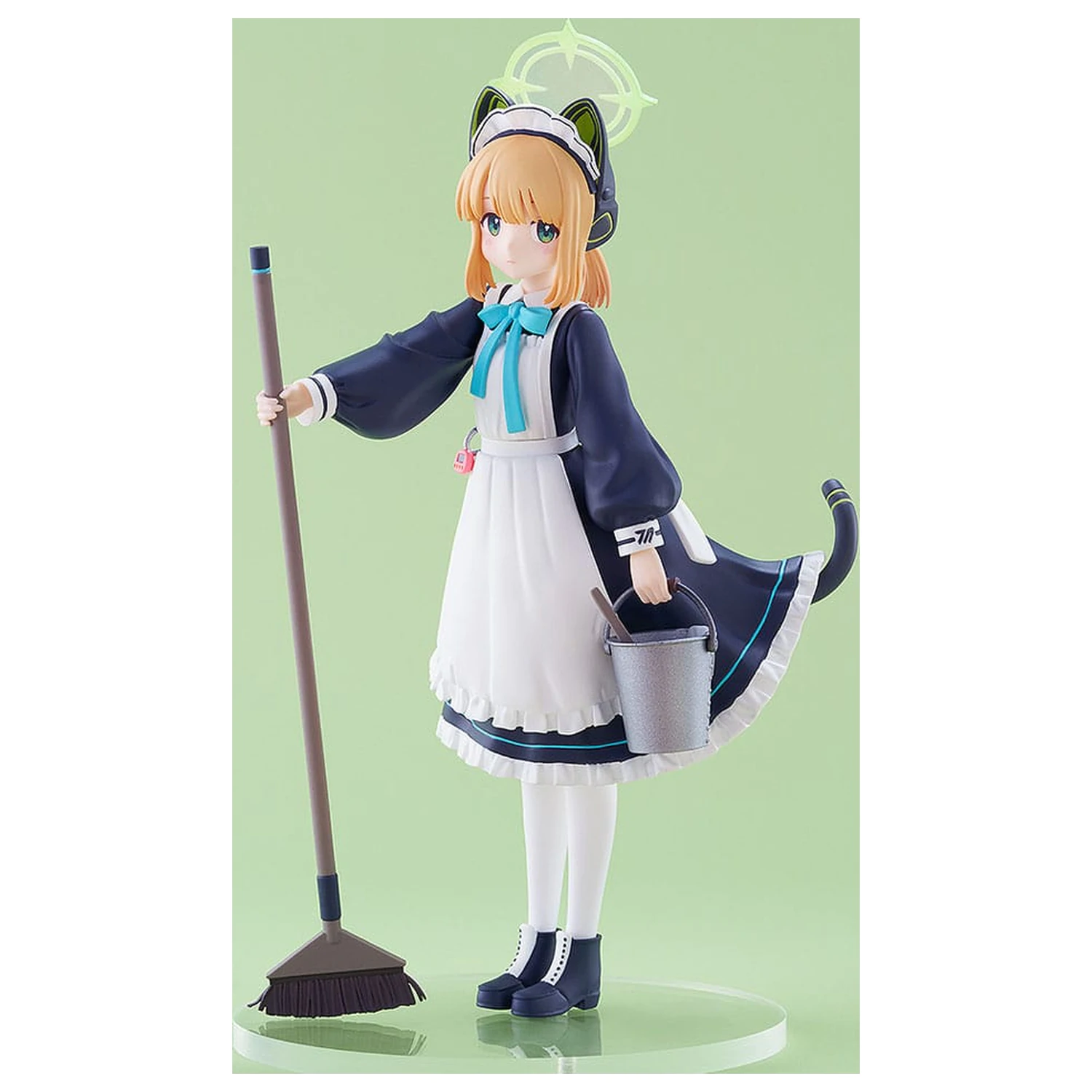 Blue Archive Pop Up Parade PVC socha Midori (Maid) 17 cm produktová fotografia