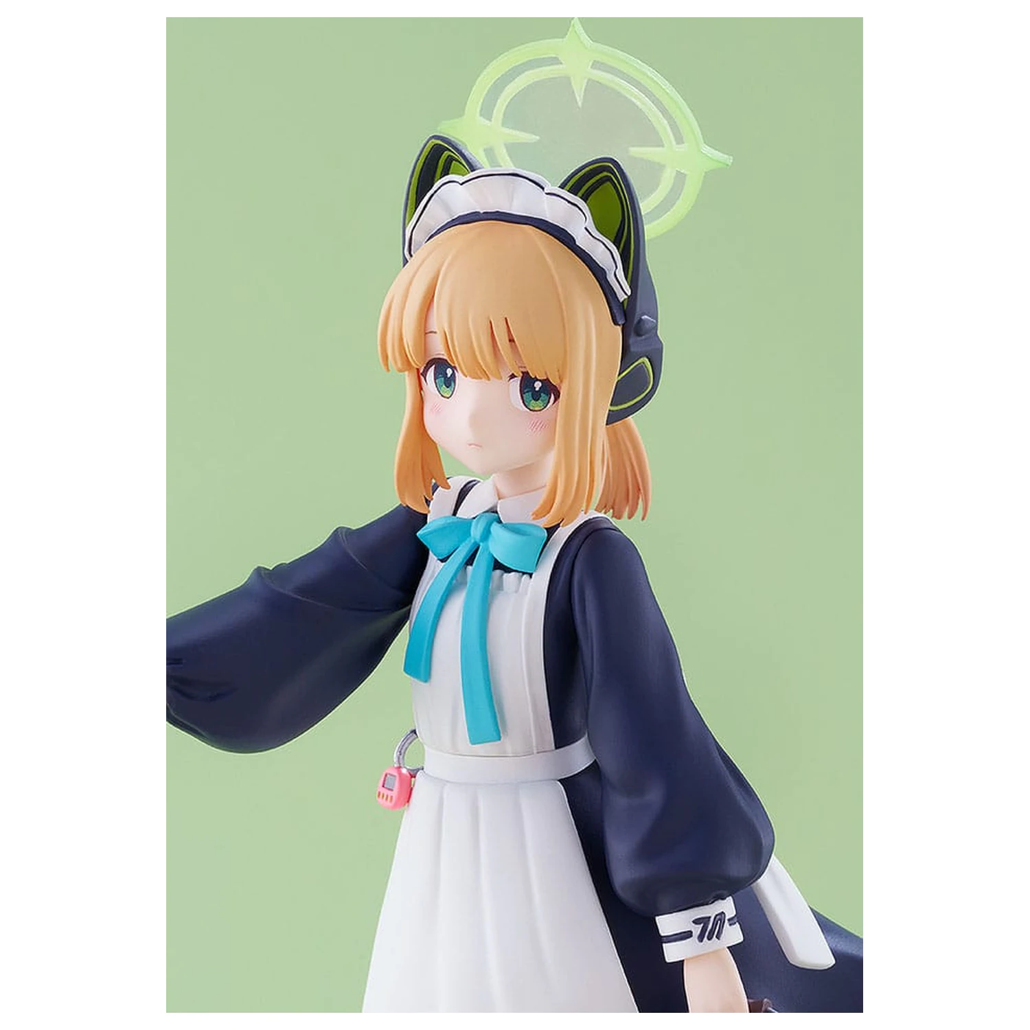 Blue Archive Pop Up Parade PVC socha Midori (Maid) 17 cm produktová fotografia