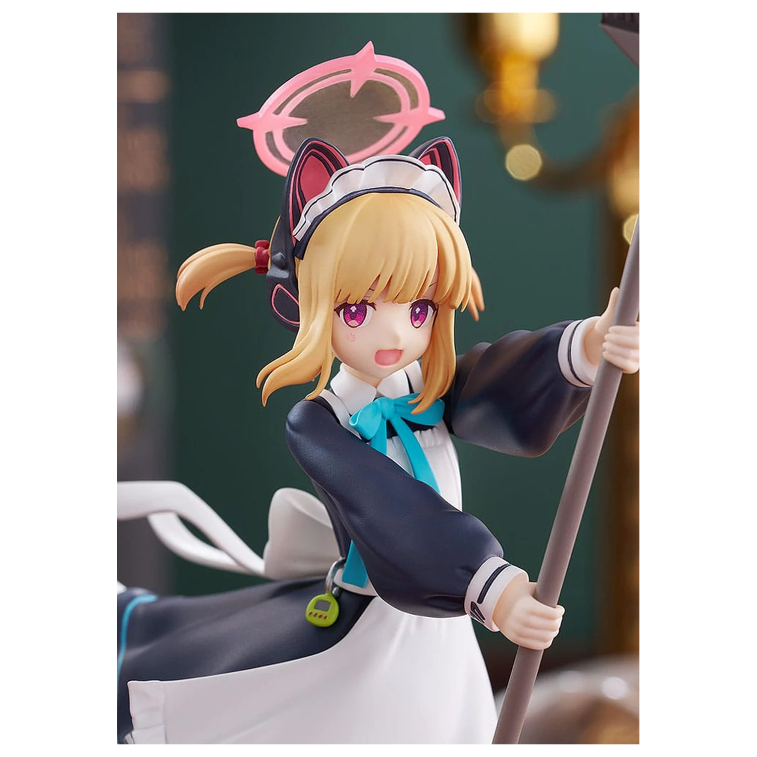 Blue Archive Pop Up Parade PVC Socha Momoi (Maid) 17 cm produktová fotografia