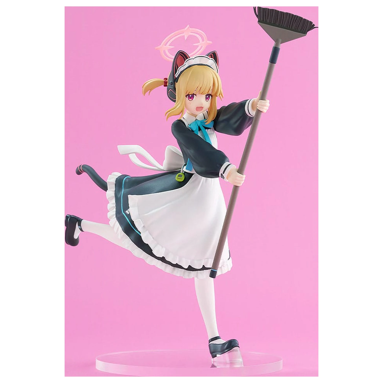 Blue Archive Pop Up Parade PVC Socha Momoi (Maid) 17 cm produktová fotografia