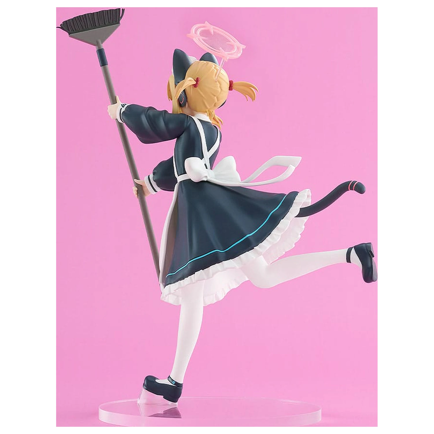 Blue Archive Pop Up Parade PVC Socha Momoi (Maid) 17 cm produktová fotografia