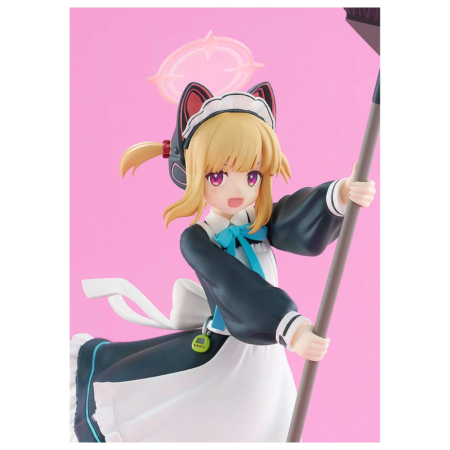 Blue Archive Pop Up Parade PVC Socha Momoi (Maid) 17 cm produktová fotografia
