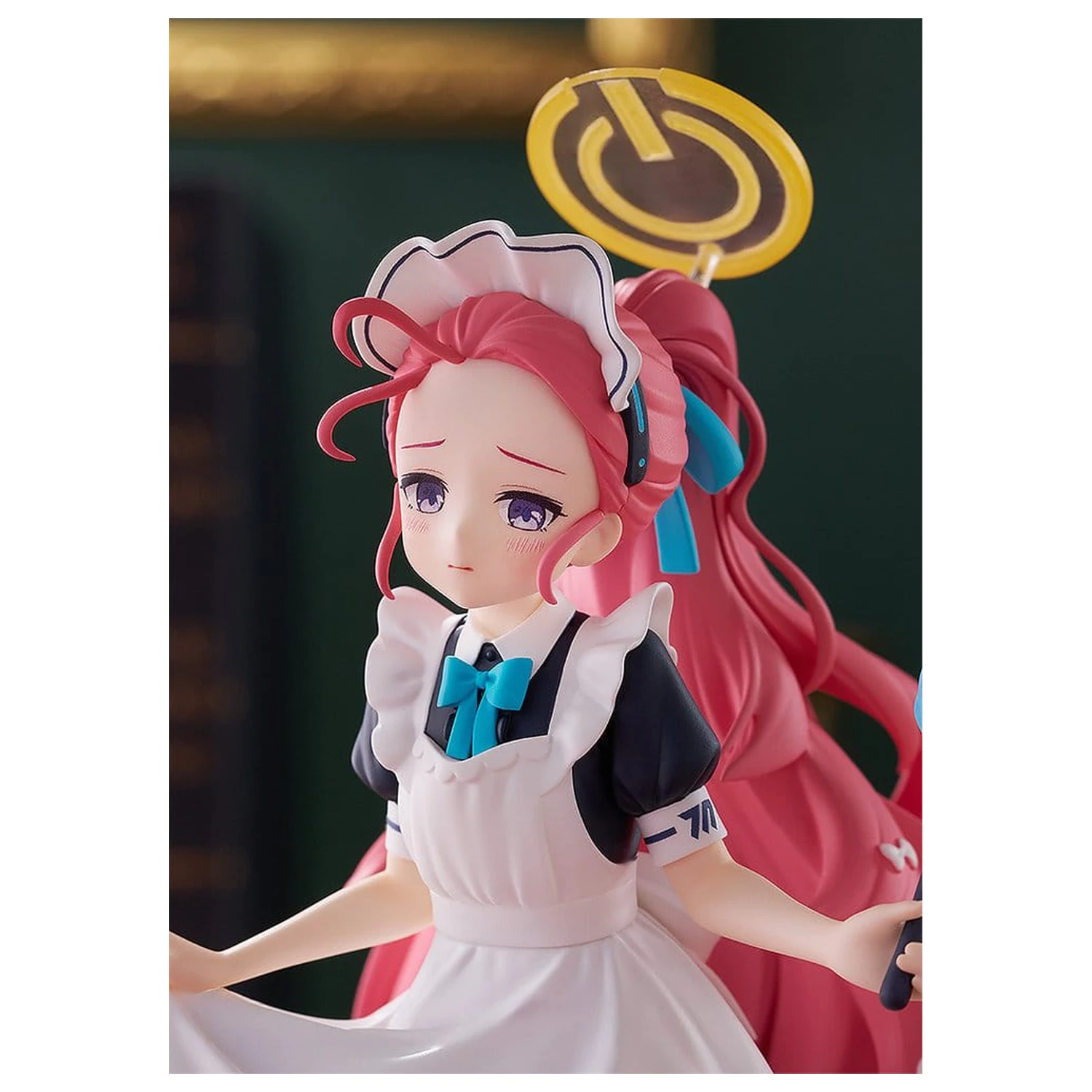 Blue Archive Pop Up Parade PVC figúrka Yuzu (Maid) 18 cm produktová fotografia