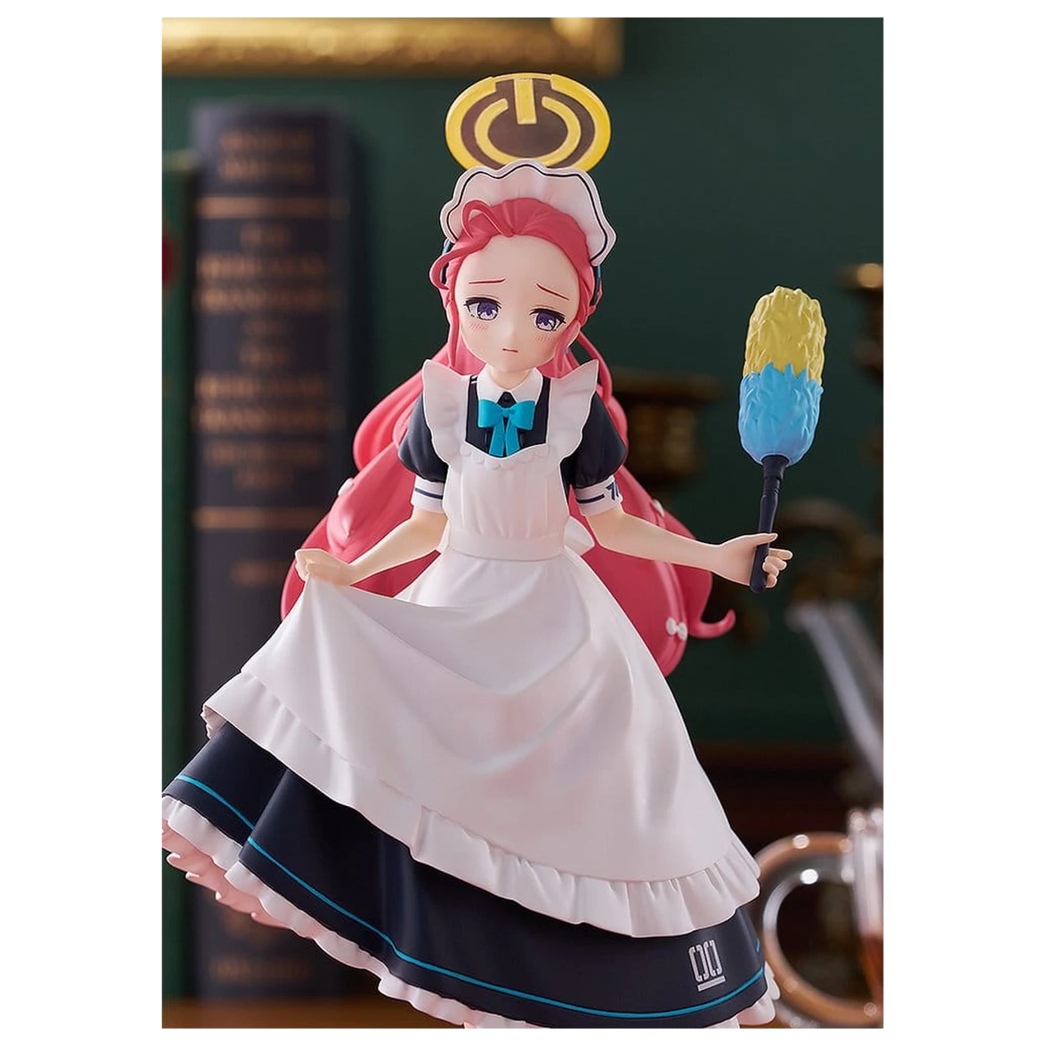 Blue Archive Pop Up Parade PVC figúrka Yuzu (Maid) 18 cm produktová fotografia
