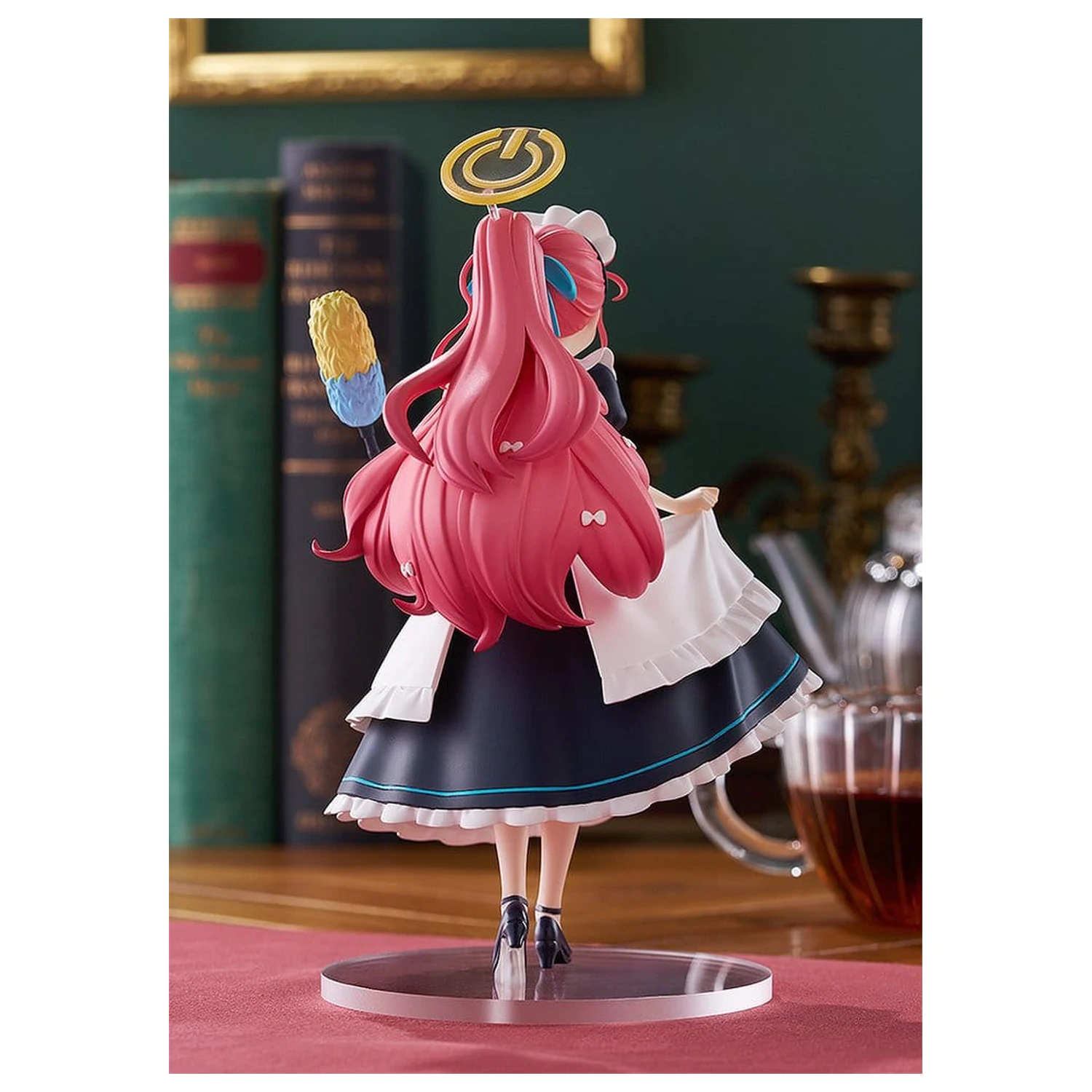 Blue Archive Pop Up Parade PVC figúrka Yuzu (Maid) 18 cm produktová fotografia