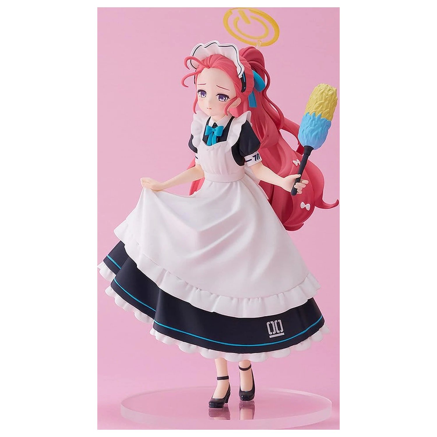 Blue Archive Pop Up Parade PVC figúrka Yuzu (Maid) 18 cm produktová fotografia