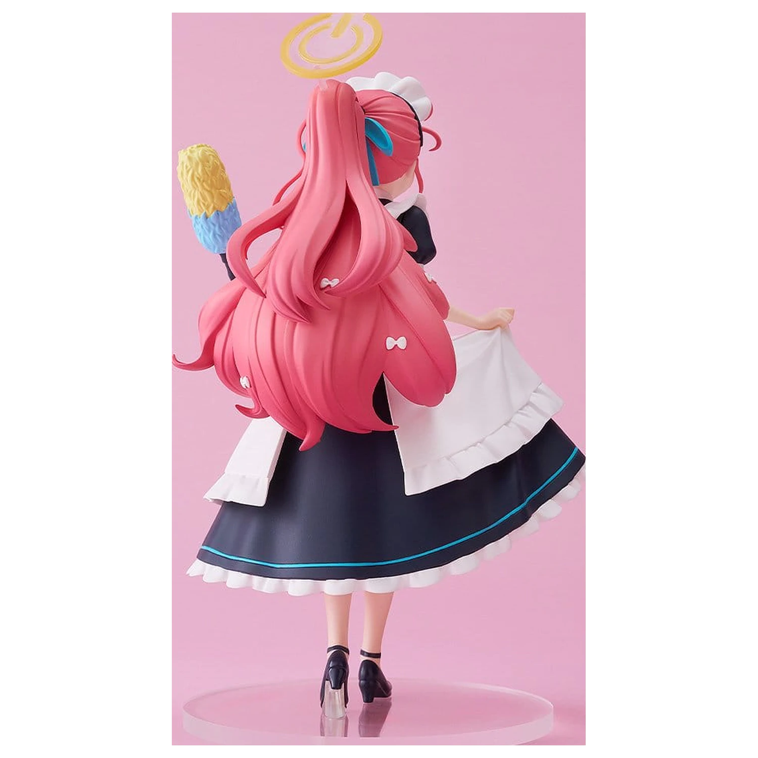 Blue Archive Pop Up Parade PVC figúrka Yuzu (Maid) 18 cm produktová fotografia