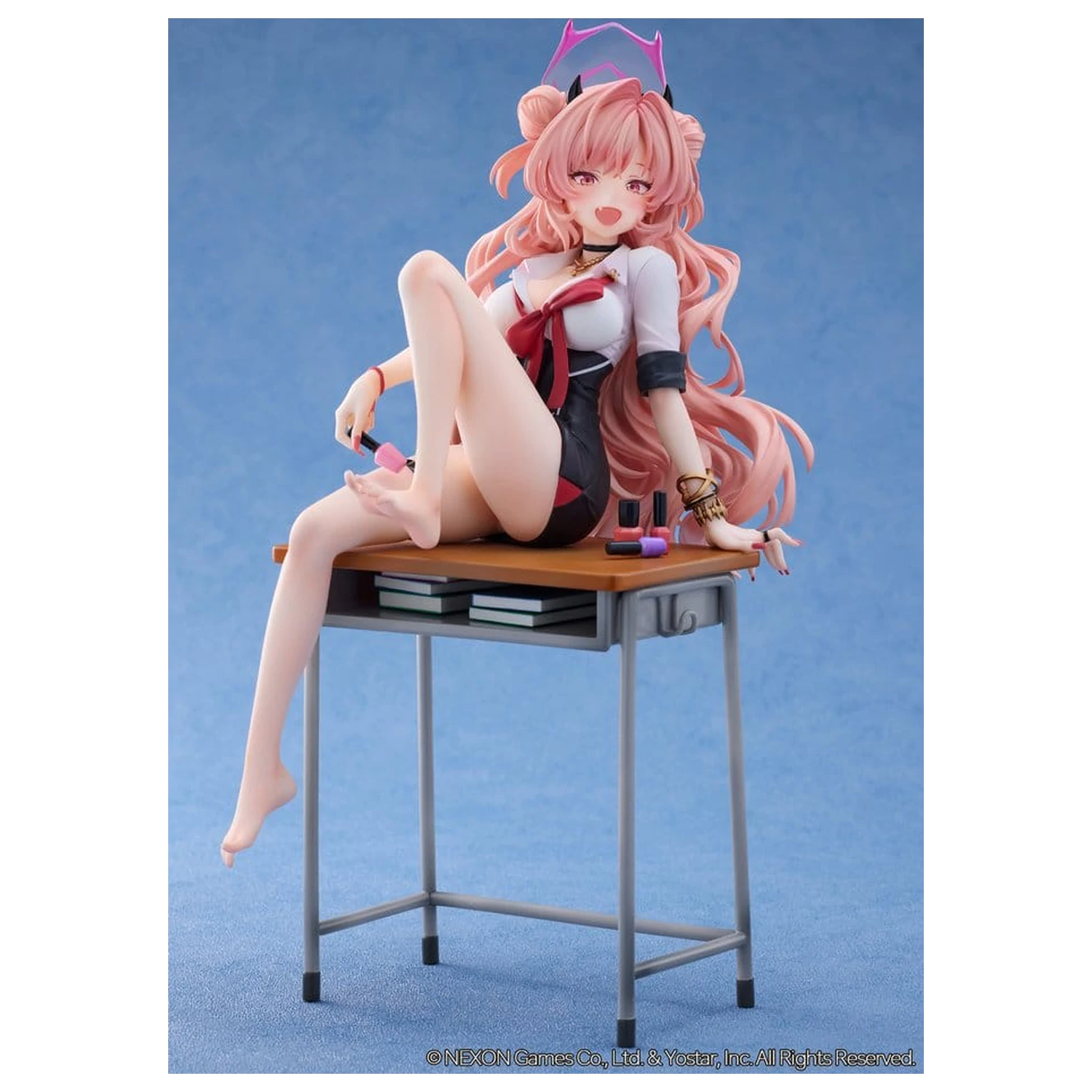 Blue Archive PVC figúrka 1/7 Kirara Memorial Lobby Ver. 27 cm produktová fotografia