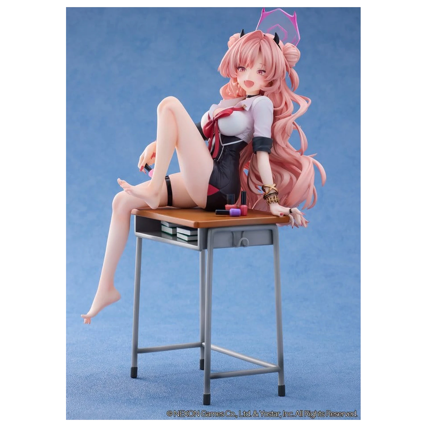 Blue Archive PVC figúrka 1/7 Kirara Memorial Lobby Ver. 27 cm produktová fotografia