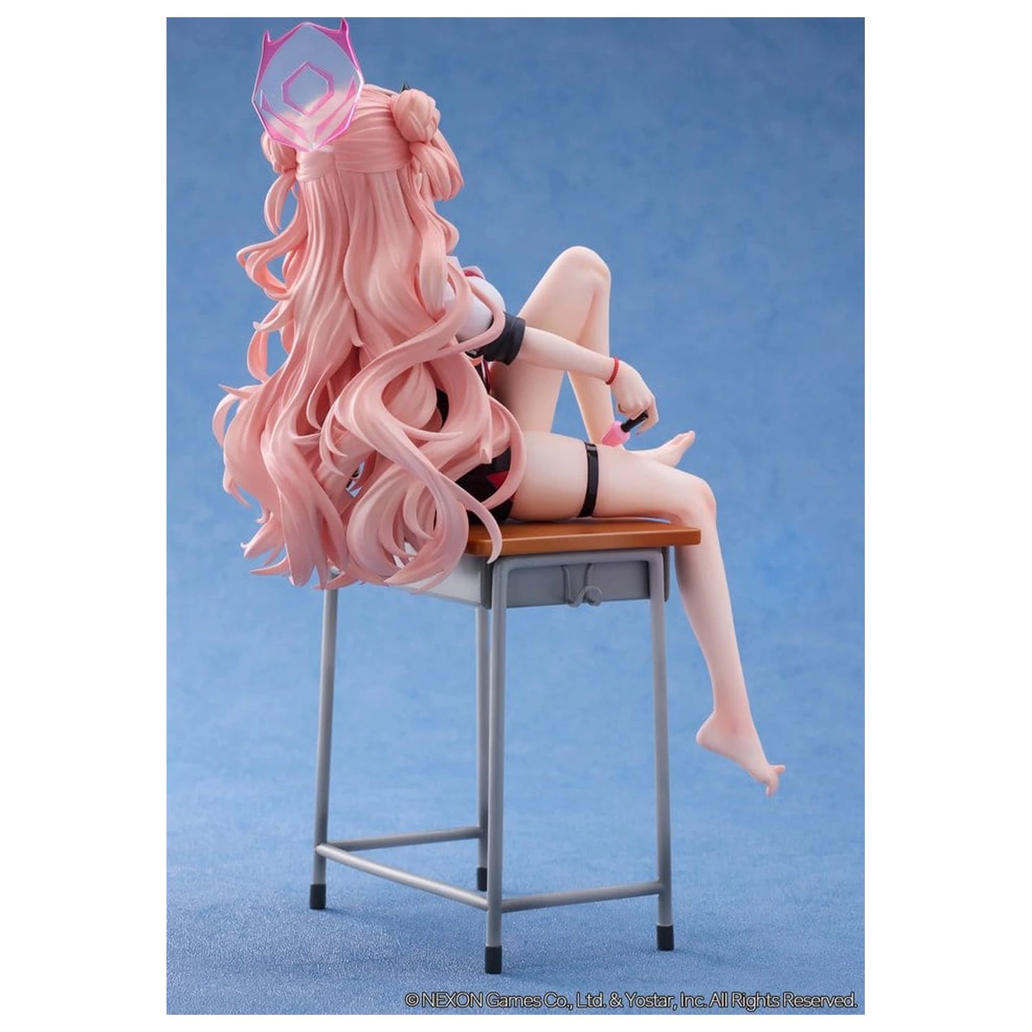 Blue Archive PVC figúrka 1/7 Kirara Memorial Lobby Ver. 27 cm produktová fotografia