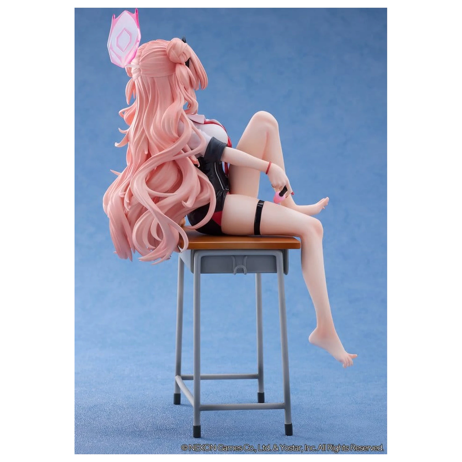 Blue Archive PVC figúrka 1/7 Kirara Memorial Lobby Ver. 27 cm produktová fotografia