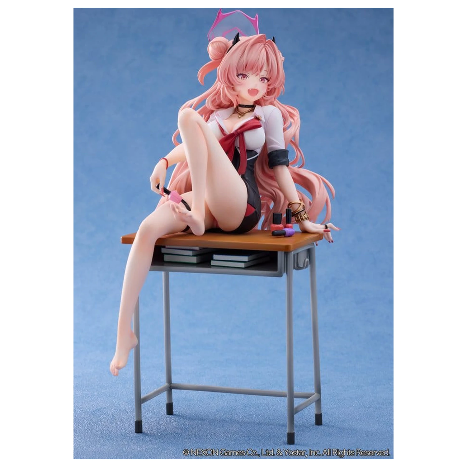 Blue Archive PVC figúrka 1/7 Kirara Memorial Lobby Ver. 27 cm produktová fotografia