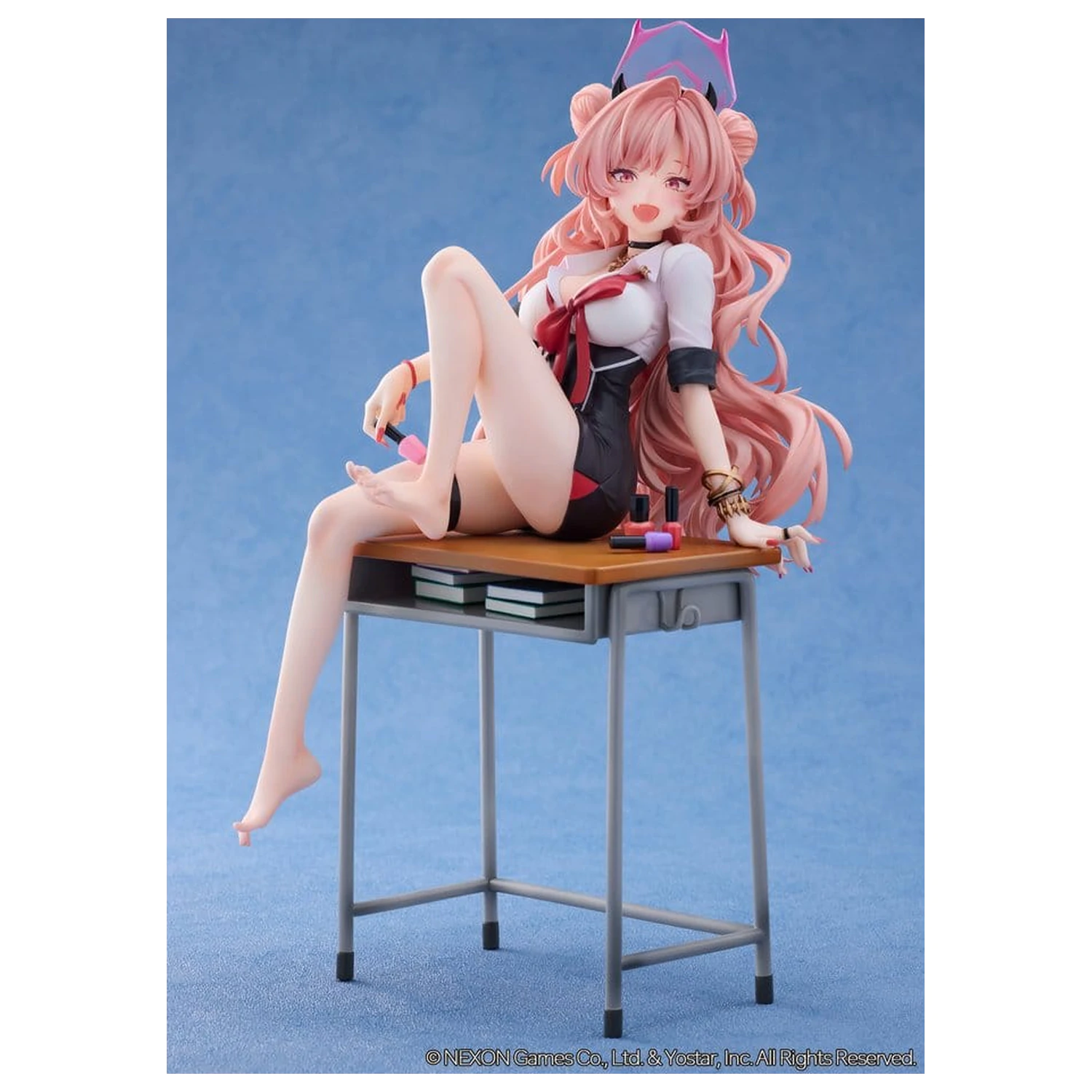 Blue Archive PVC figúrka 1/7 Kirara Memorial Lobby Ver. 27 cm produktová fotografia