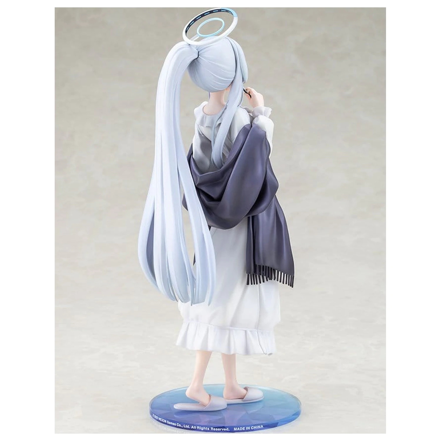 Blue Archive PVC figúrka 1/7 Noa Pajamas 25 cm produktová fotografia