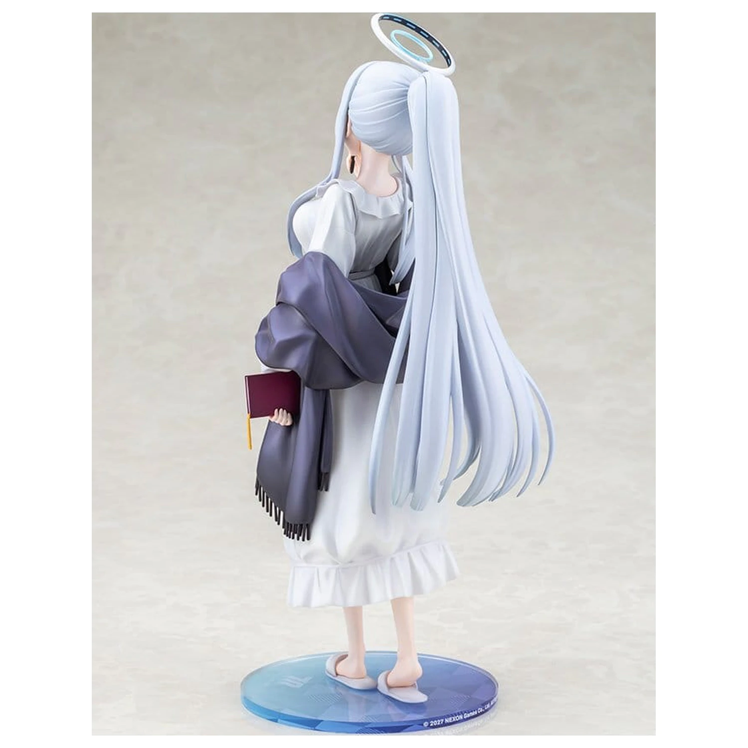 Blue Archive PVC figúrka 1/7 Noa Pajamas 25 cm produktová fotografia