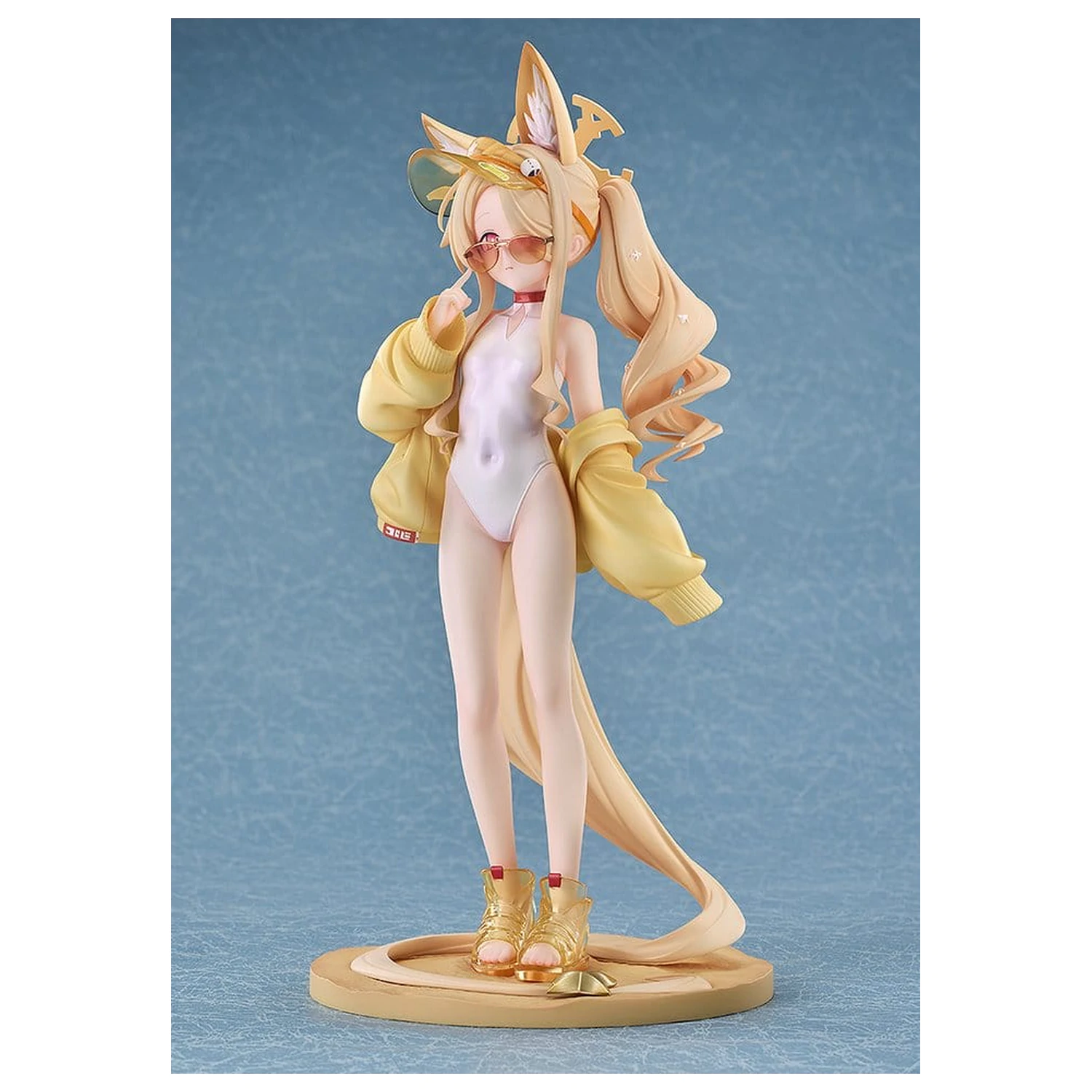 Blue Archive PVC figúrka 1/7 Seia (Swimsuit) 23 cm produktová fotografia