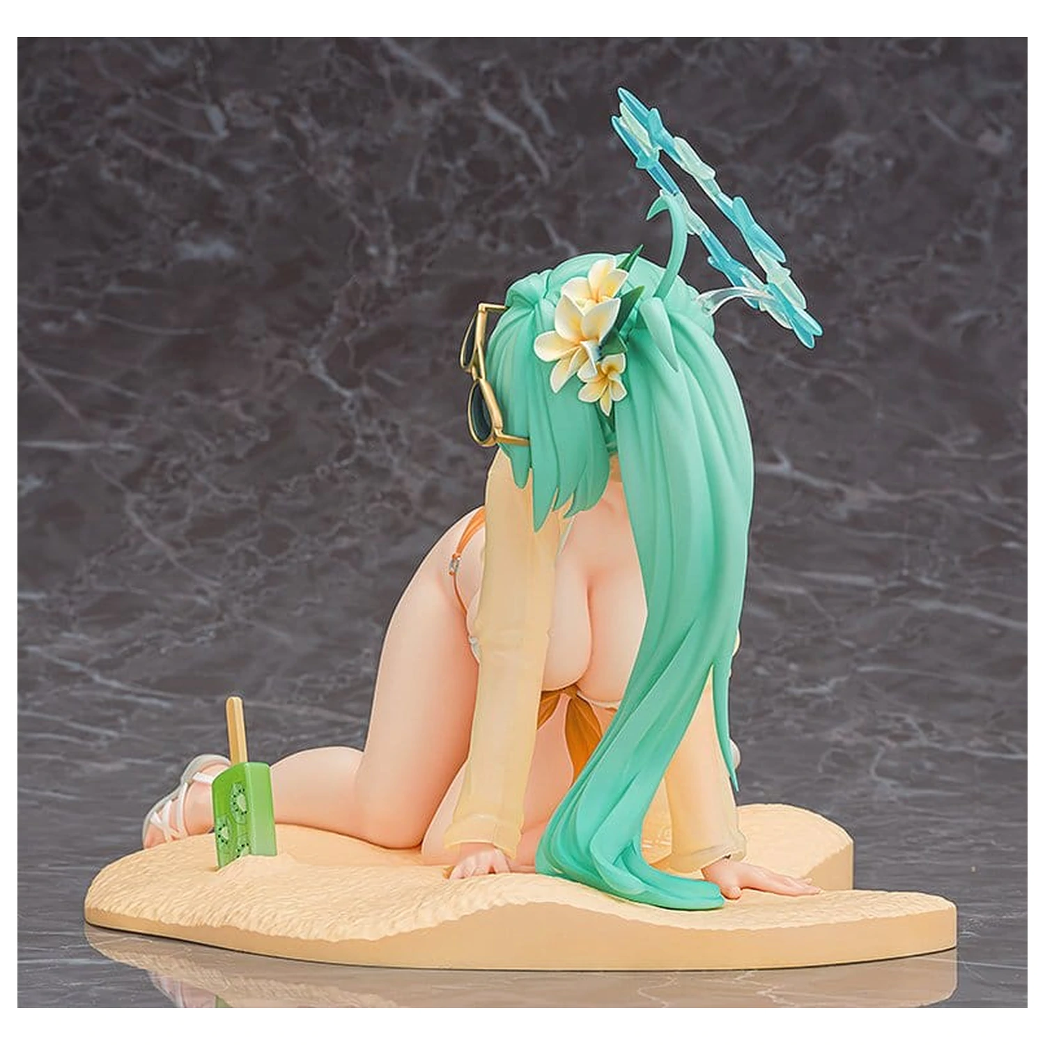 Blue Archive PVC socha 1/6 Hiyori Swimsuit Memorial Lobby Ver. 26 cm produktová fotografia
