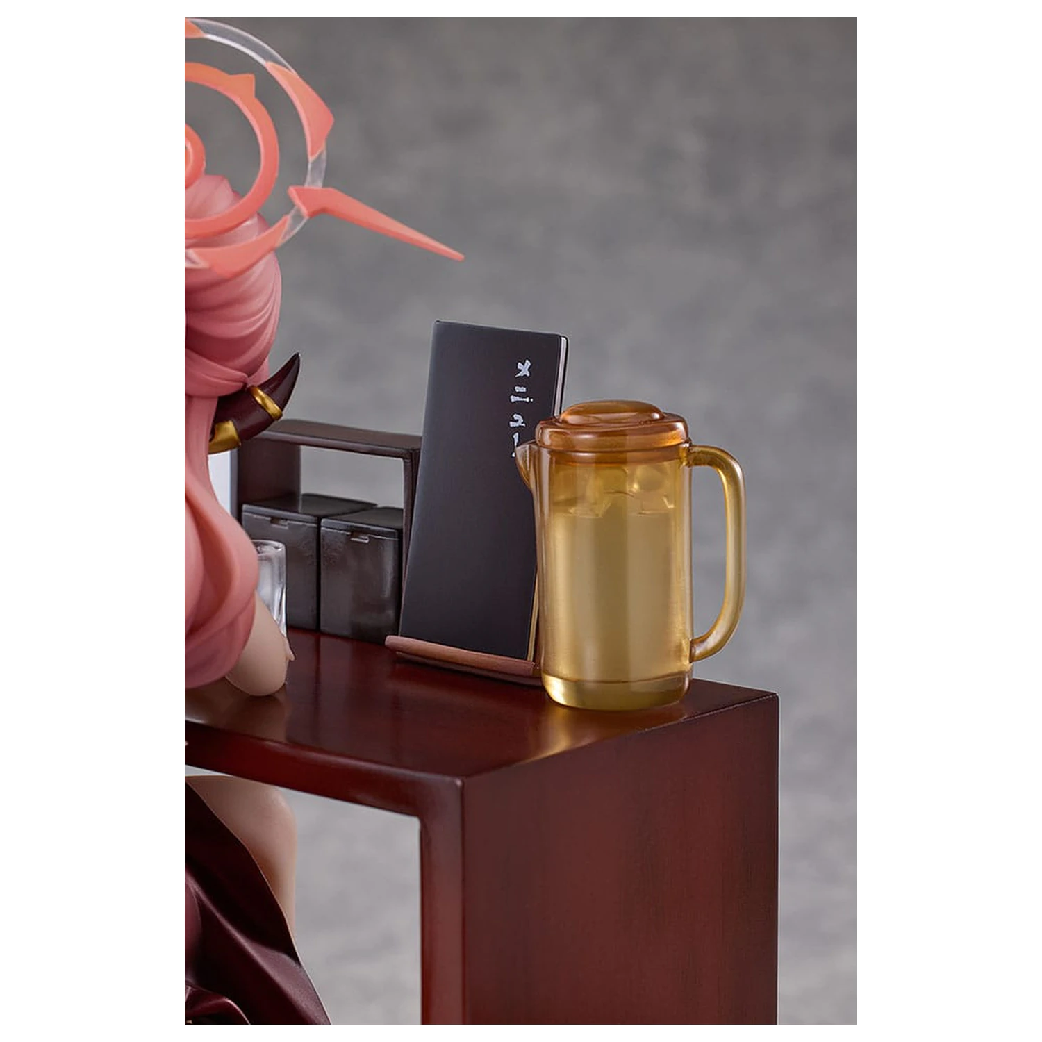 Blue Archive PVC socha 1/7 Aru (Dress): Memorial Lobby Ver. 23 cm produktová fotografia