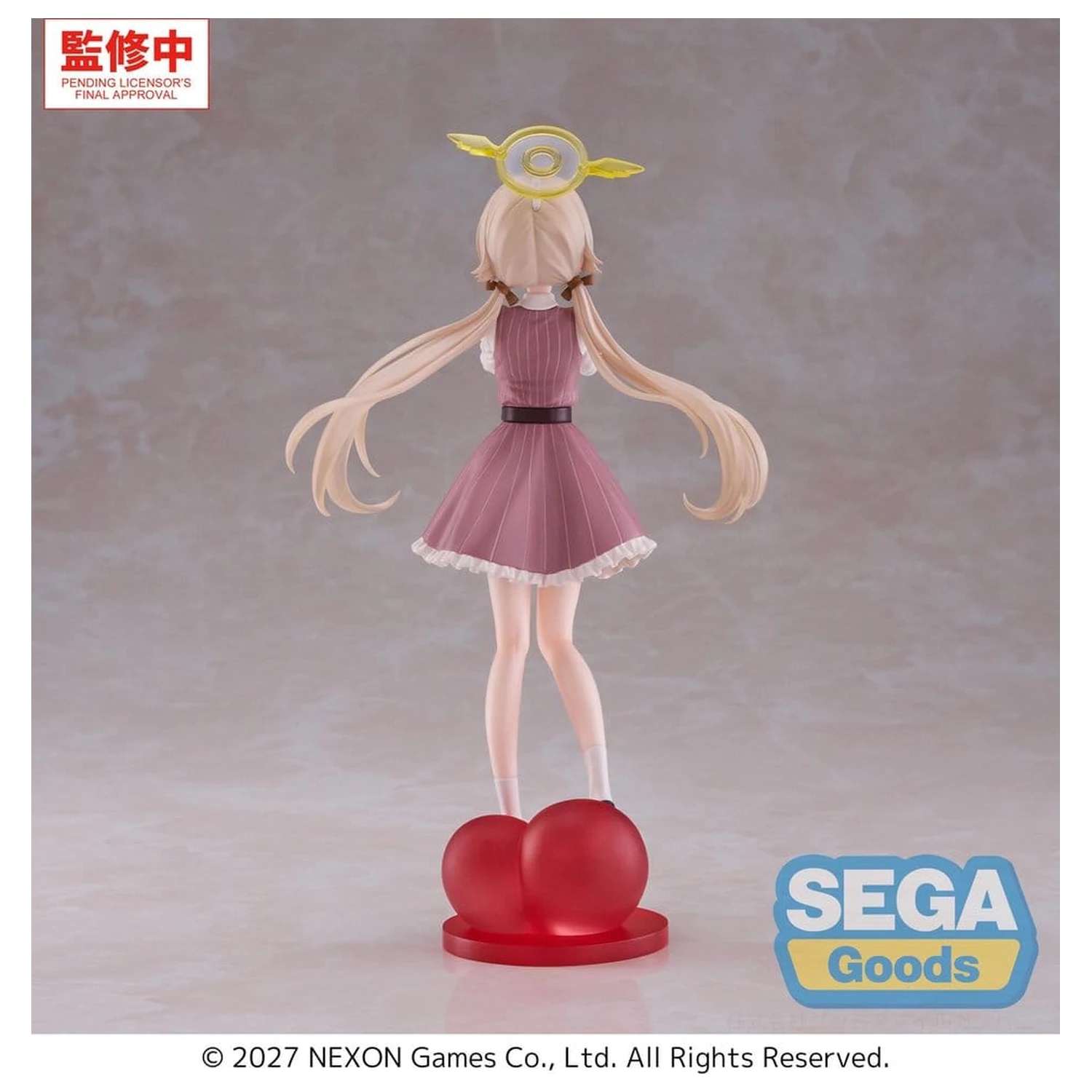Blue Archive XStellar PVC Figúrka Hifumi Happy Valentine!! 22 cm produktová fotografia