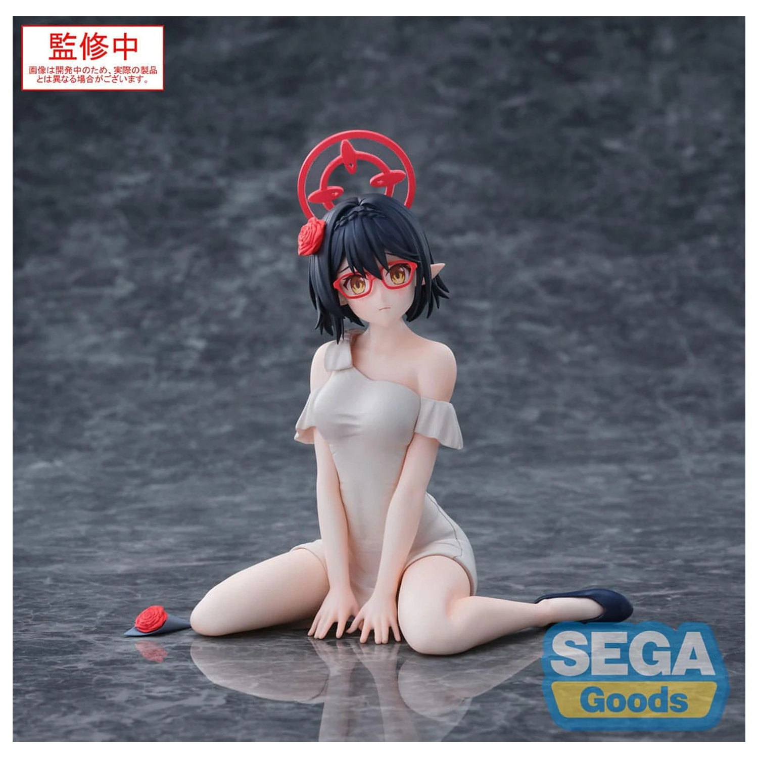 Blue Archive Yumemirize PVC Socha Ayane 12 cm produktová fotografia