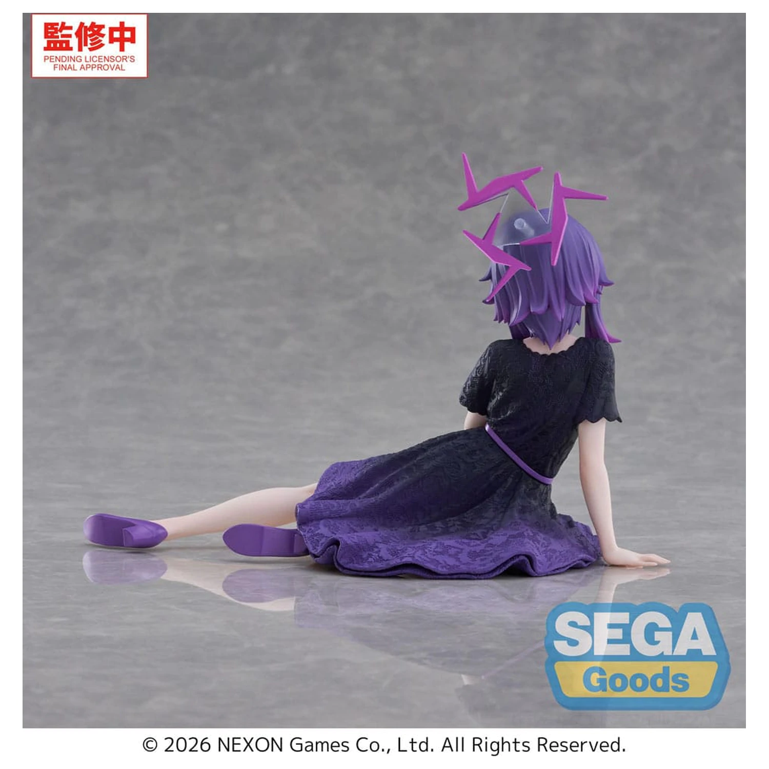 Blue Archive Yumemirize PVC Socha Haruka 13 cm produktová fotografia