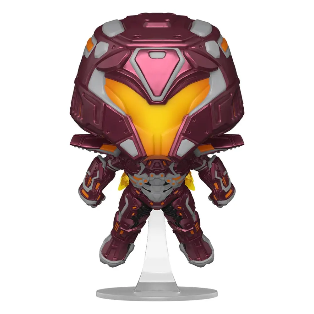 Blue Beetle POP! Movies Vinylová Figúrka Conrad Carapax 9 cm produktová fotografia