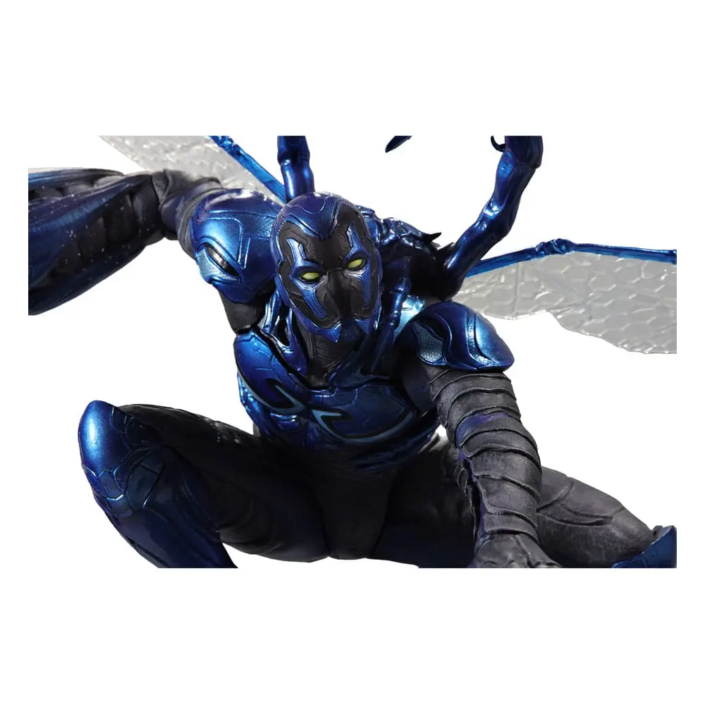 Blue Beetle socha Blue Beetle 35 cm produktová fotografia