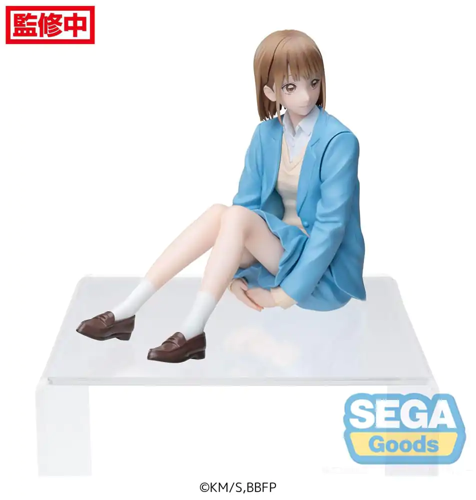 Blue Box PM Perching PVC Statue Chinatsu Kano 10 cm termékfotó