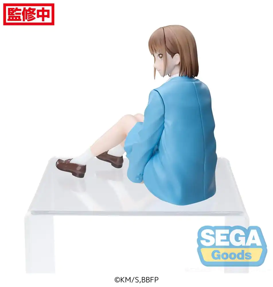 Blue Box PM Perching PVC Statue Chinatsu Kano 10 cm termékfotó