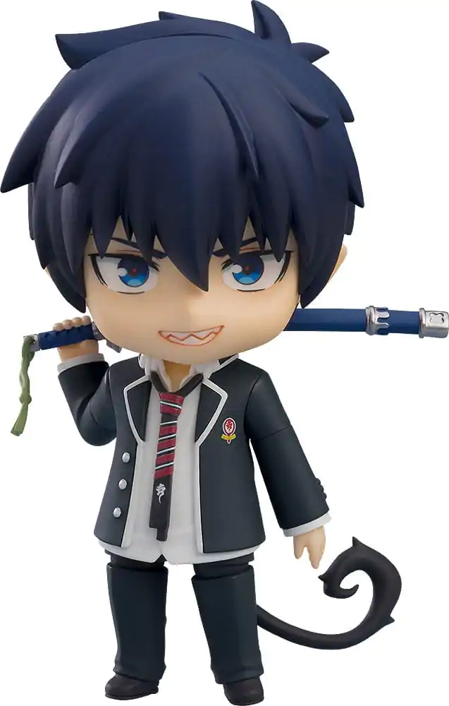 Blue Exorcist Nendoroid akčná figúrka Rin Okumura 10 cm termékfotó