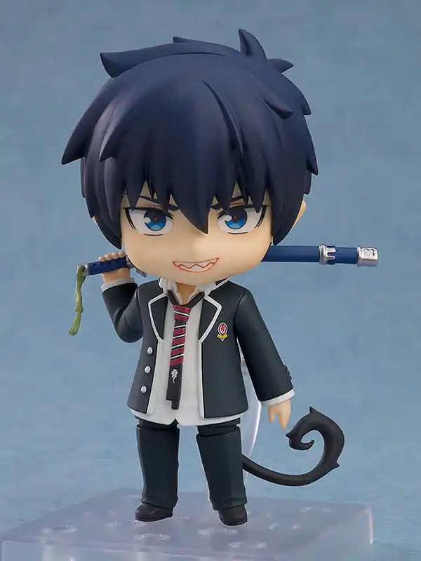 Blue Exorcist Nendoroid akčná figúrka Rin Okumura 10 cm termékfotó