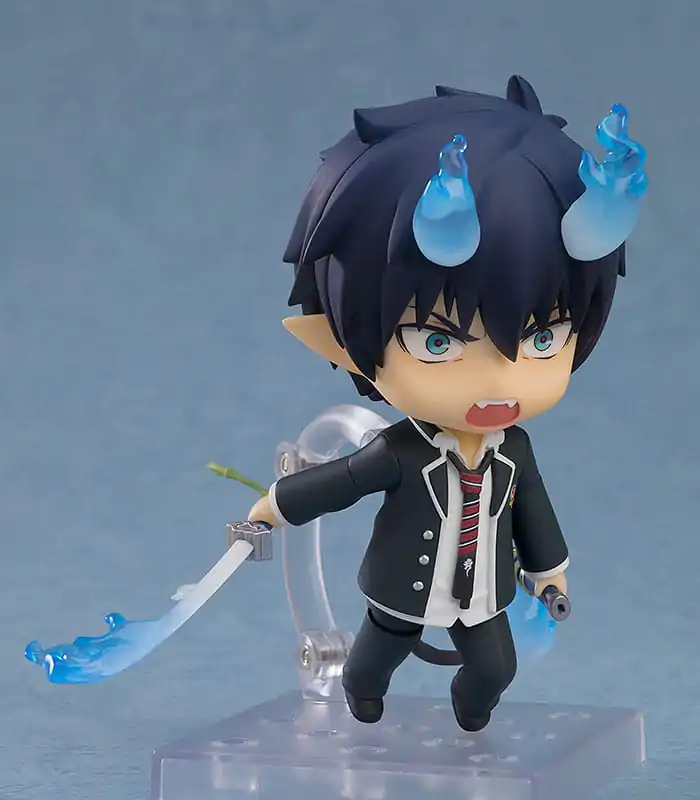 Blue Exorcist Nendoroid akčná figúrka Rin Okumura 10 cm termékfotó