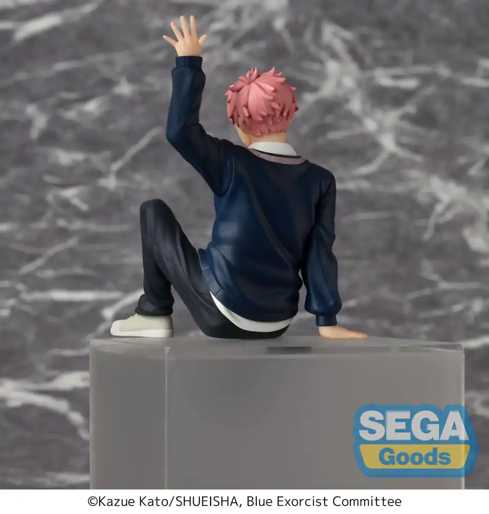 Blue Exorcist Shimane Illuminati Saga PM PVC figúrka Renzo Shima 14 cm produktová fotografia